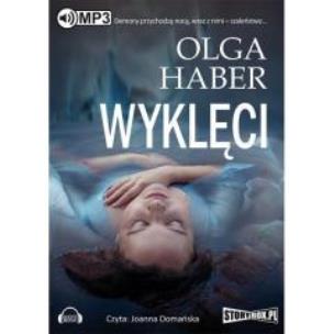 Okładka książki Wyklęci audiobook