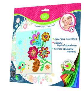 Opakowanie Wykonaj ozobną kartkę 3D lato