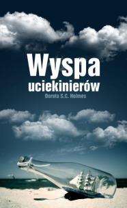 Okładka książki Wyspa uciekinierów