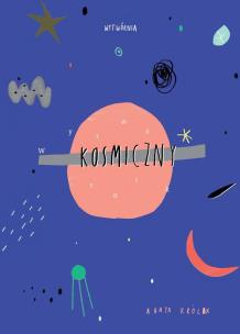 Okładka książki Wytwórnik kosmiczny