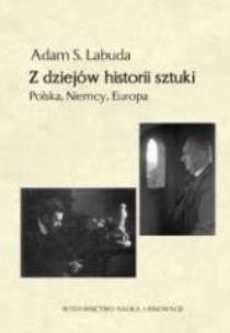 Opakowanie Z dziejów historii sztuki. Polska, Niemcy, Europa