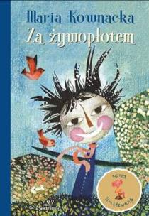 Okładka książki Za żywopłotem Seria limitowana