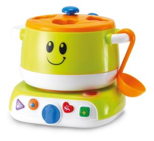 Opakowanie Zaczarowany garnek