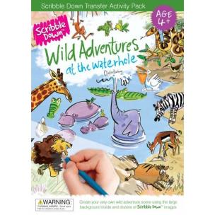 Opakowanie Zakreślanki - Podróże do puszczy