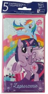 Opakowanie Zaproszenie male HASBRO