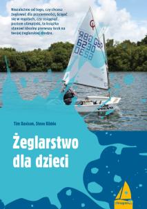 Okładka książki Żeglarstwo dla dzieci