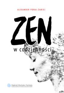Okładka książki Zen w codzienności