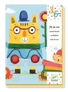 Opakowanie Zestaw artystyczny - Filomena i przyjaciel