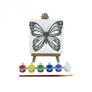 Opakowanie Zestaw do malowania Motyl Creative Kids