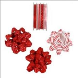 Opakowanie Zestaw do pakowania prezentów CHRISTMAS JOY