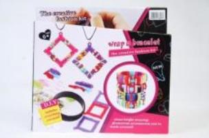 Opakowanie Zestaw do tworzenia biżuterii