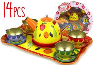 Opakowanie Zestaw Kawowy Serwis + Talerzyki