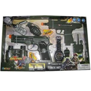 Opakowanie Zestaw komandosa Special Force