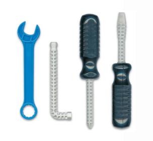 Opakowanie Zestaw konstrukcyjny Techno