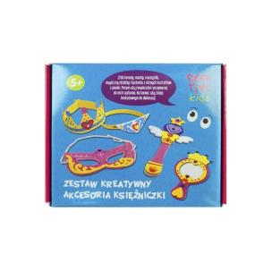 Opakowanie Zestaw kreatywny Akcesoria księżniczki CREATIVE K