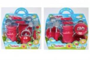 Opakowanie Zestaw kuchenny do gotowania