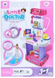 Opakowanie Zestaw lekarza walizka