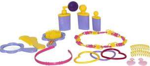 Opakowanie Zestaw Mała księżniczka Nr4