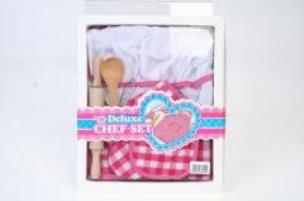 Opakowanie Zestaw małego kucharza