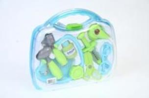 Opakowanie Zestaw małego lekarza medic w walizce