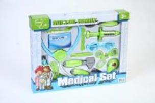 Opakowanie Zestaw mały lekarz