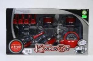 Opakowanie Zestaw naczyń kuchennych