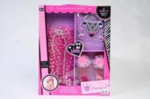 Opakowanie Zestaw piękności 30x38x6 (364379)