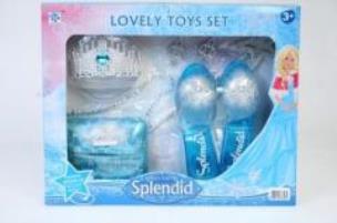 Opakowanie Zestaw piękności królewna