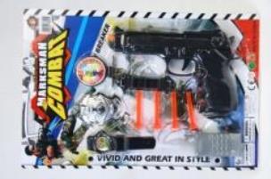 Opakowanie Zestaw policjanta