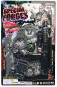 Opakowanie Zestaw policyjny