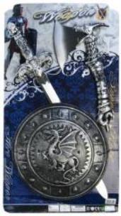 Opakowanie Zestaw rycerza