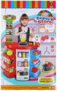 Opakowanie Zestaw supermarket