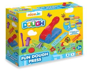 Opakowanie Zestaw z praską