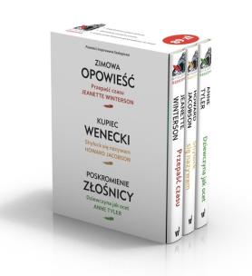 Okładka książki Zimowa opowieść / Poskromienie złośnicy / Kupiec wenecki