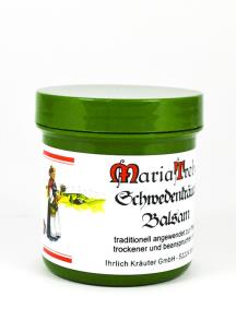 Zdjęcie produktu Zioła szwedzkie wg Marii Treben maść 100ml