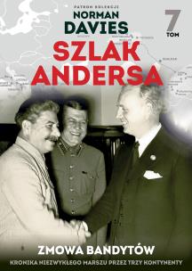 Okładka książki Zmowa bandytów 