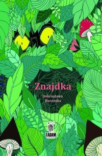 Okładka książki Znajdka