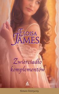 Okładka książki Zwierciadło komplementów