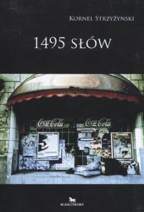 Okładka książki 1495 słów