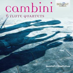 Opakowanie 6 Flute Quartets