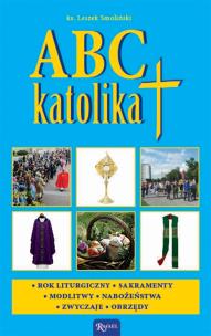Okładka książki ABC Katolika