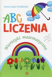 Okładka książki ABC liczenia Wierszyki matematyczne