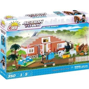 Opakowanie Action Town Na Ranczu
