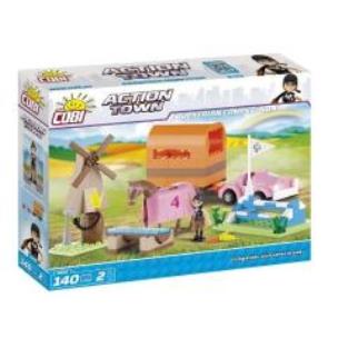 Opakowanie Action Town Zawody jeździeckie