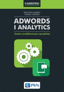 Okładka książki AdWords i Analytics