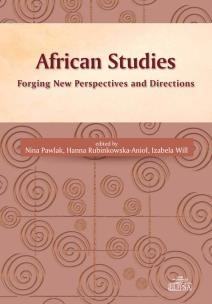 Opakowanie African Studies Forging New Perspectives and Directions