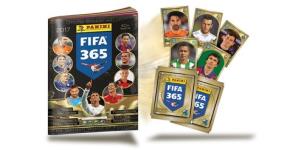 Opakowanie Album do naklejek FIFA 365 2017