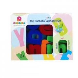 Opakowanie Alfabet małe litery - zestaw mały