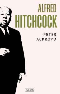 Okładka książki Alfred Hitchcock