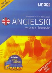 Okładka książki Angielski w pracy i biznesie